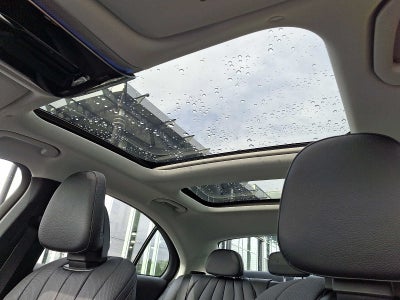 2024 Mercedes-Benz E-Class E 350 4MATIC® Sedan