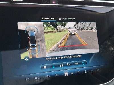 2024 Mercedes-Benz E-Class E 350 4MATIC® Sedan