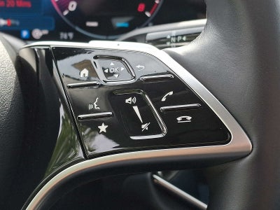 2024 Mercedes-Benz E-Class E 350 4MATIC® Sedan