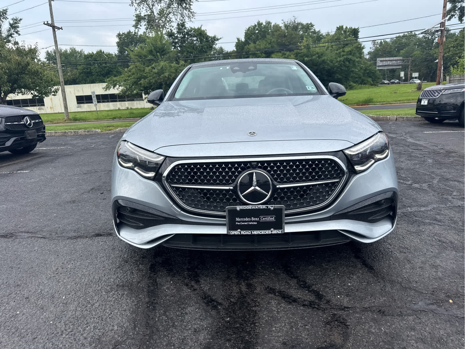 2024 Mercedes-Benz E-Class E 350 4MATIC® Sedan