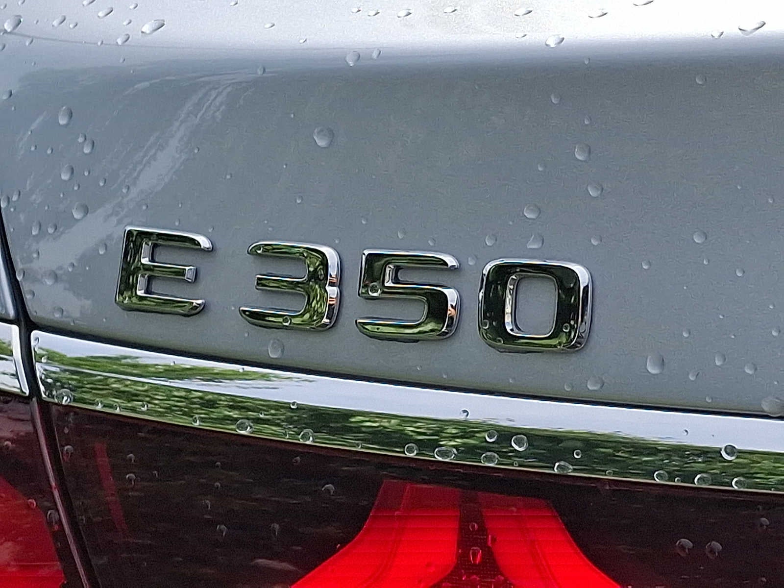 2024 Mercedes-Benz E-Class E 350 4MATIC® Sedan