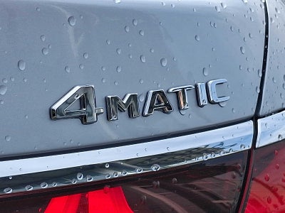 2024 Mercedes-Benz E-Class E 350 4MATIC® Sedan