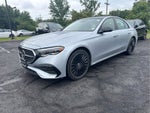 2024 Mercedes-Benz E-Class E 350 4MATIC® Sedan