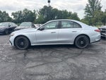 2024 Mercedes-Benz E-Class E 350 4MATIC® Sedan