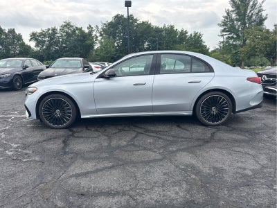 2024 Mercedes-Benz E-Class E 350 4MATIC® Sedan