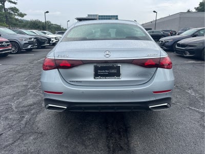 2024 Mercedes-Benz E-Class E 350 4MATIC® Sedan