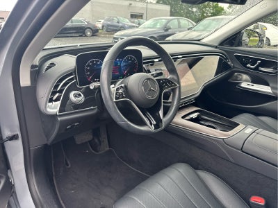 2024 Mercedes-Benz E-Class E 350 4MATIC® Sedan