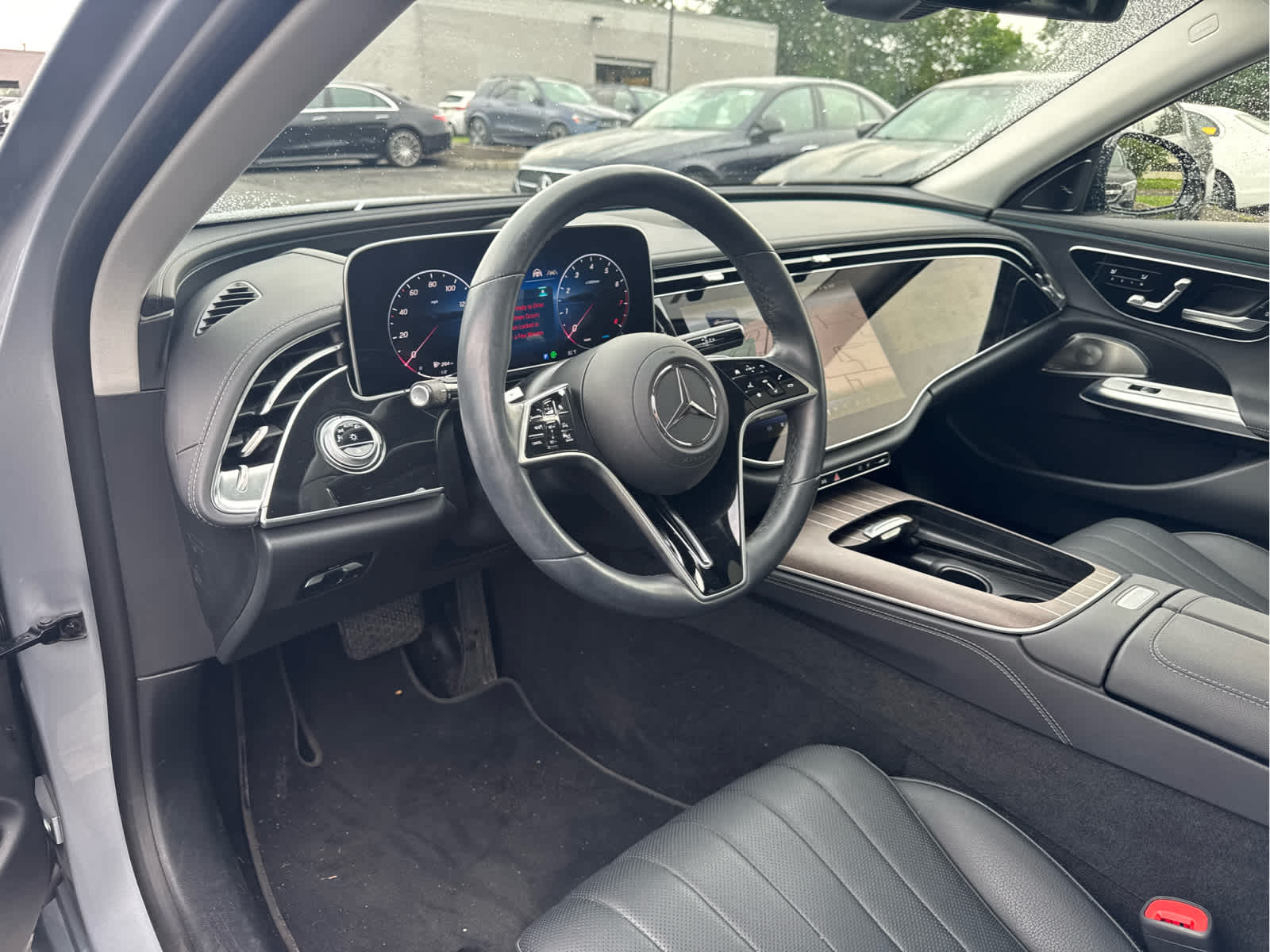 2024 Mercedes-Benz E-Class E 350 4MATIC® Sedan