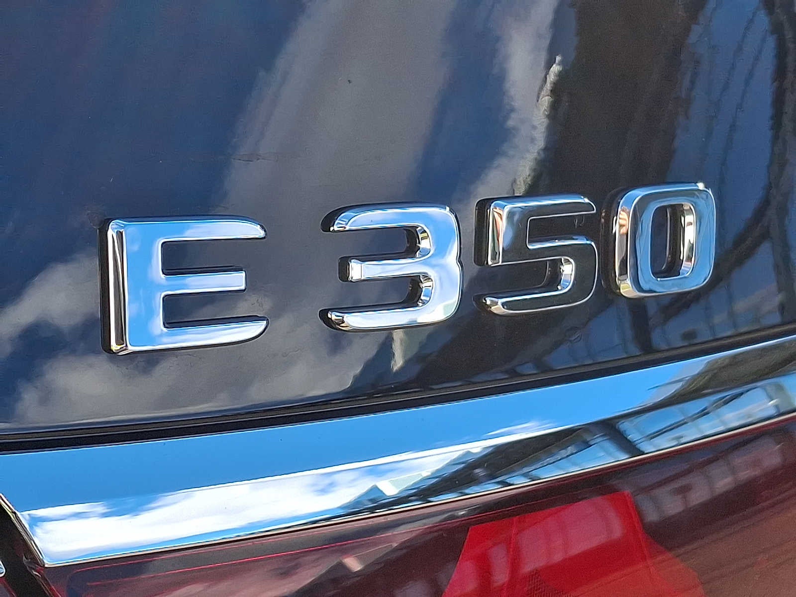 2025 Mercedes-Benz E-Class E 350 4MATIC® Sedan