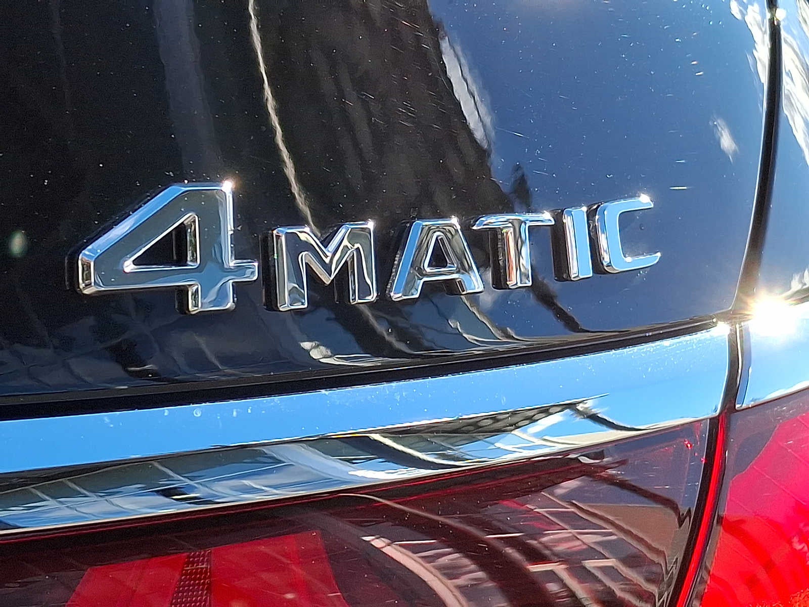 2025 Mercedes-Benz E-Class E 350 4MATIC® Sedan