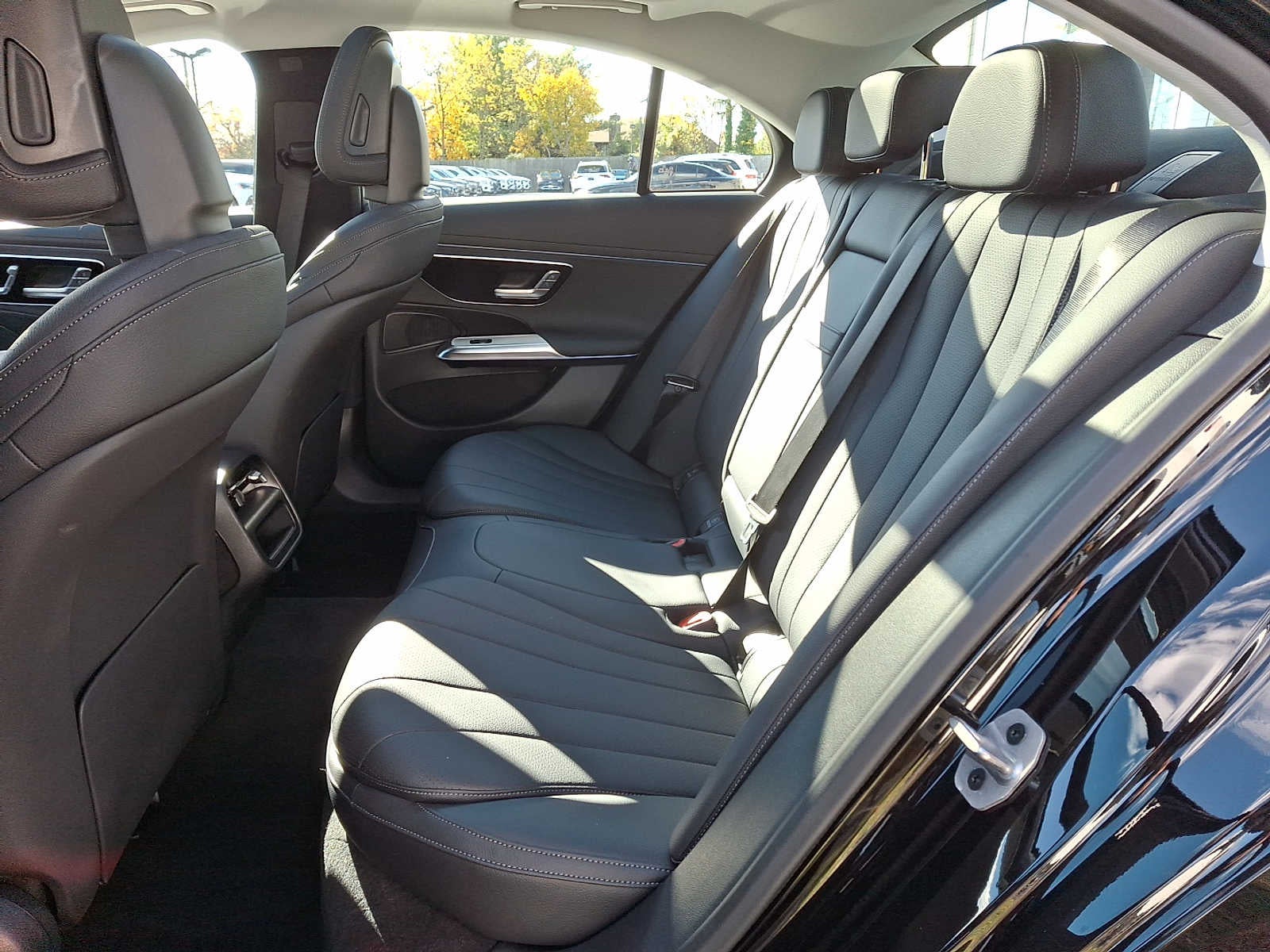 2025 Mercedes-Benz E-Class E 350 4MATIC® Sedan