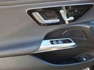 2025 Mercedes-Benz E-Class E 350 4MATIC® Sedan