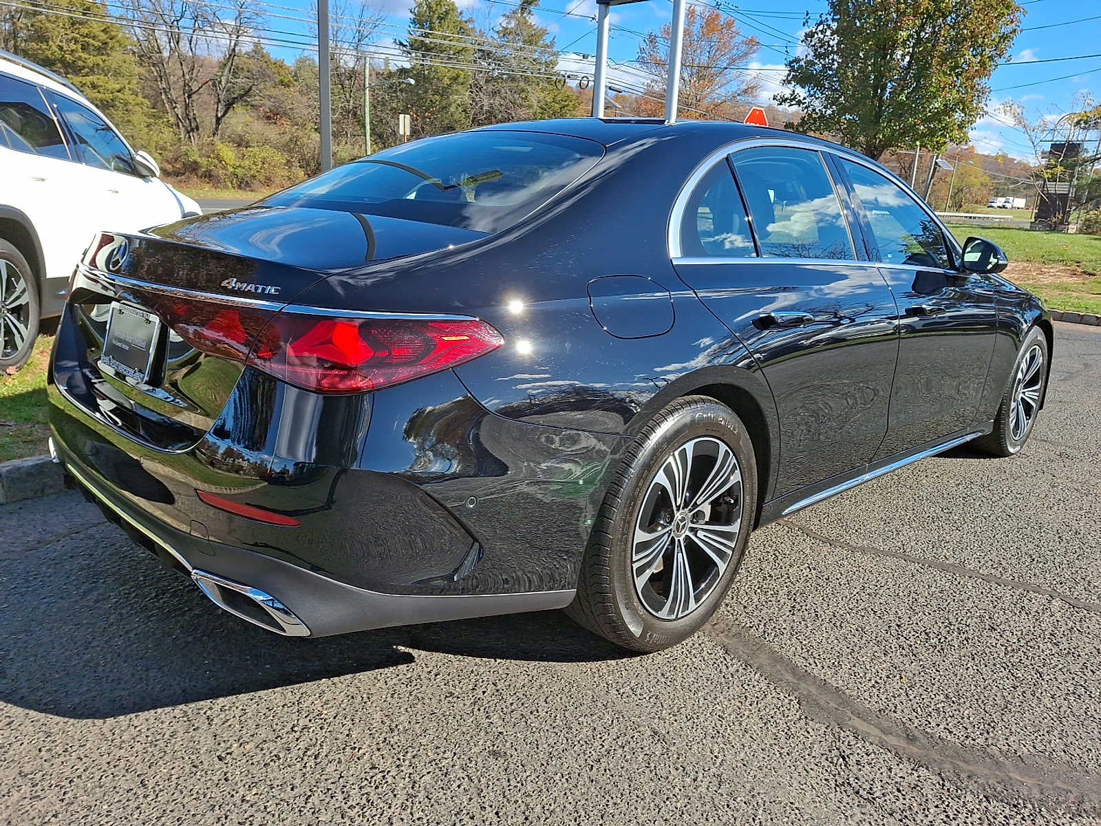 2025 Mercedes-Benz E-Class E 350 4MATIC® Sedan