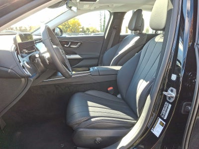 2025 Mercedes-Benz E-Class E 350 4MATIC® Sedan