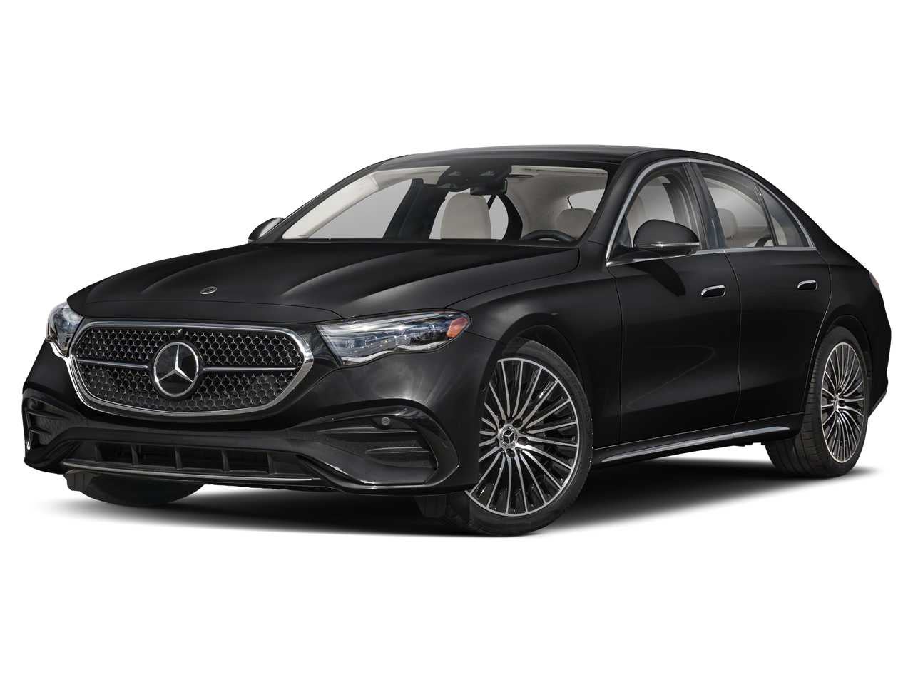 2026 Mercedes-Benz E-Class E 350 4MATIC® Sedan
