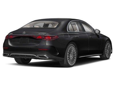 2026 Mercedes-Benz E-Class E 350 4MATIC® Sedan