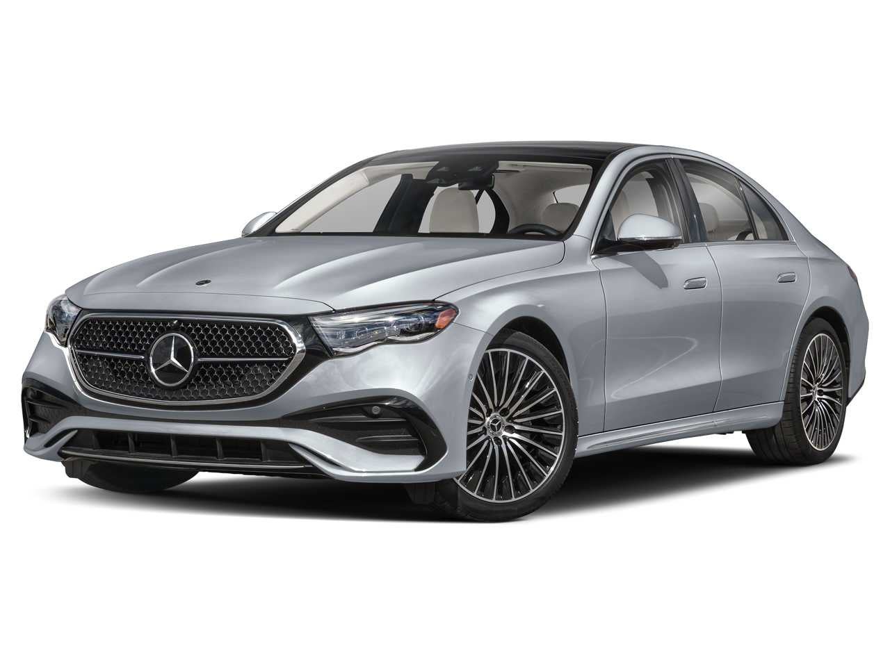 2026 Mercedes-Benz E-Class E350 4MATIC's photo