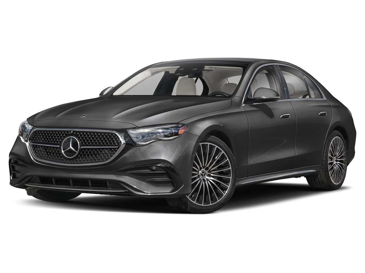 2026 Mercedes-Benz E-Class E 350 4MATIC® Sedan