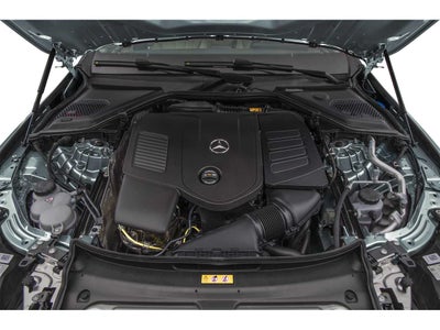 2027 Mercedes-Benz E-Class E 350 4MATIC® Sedan