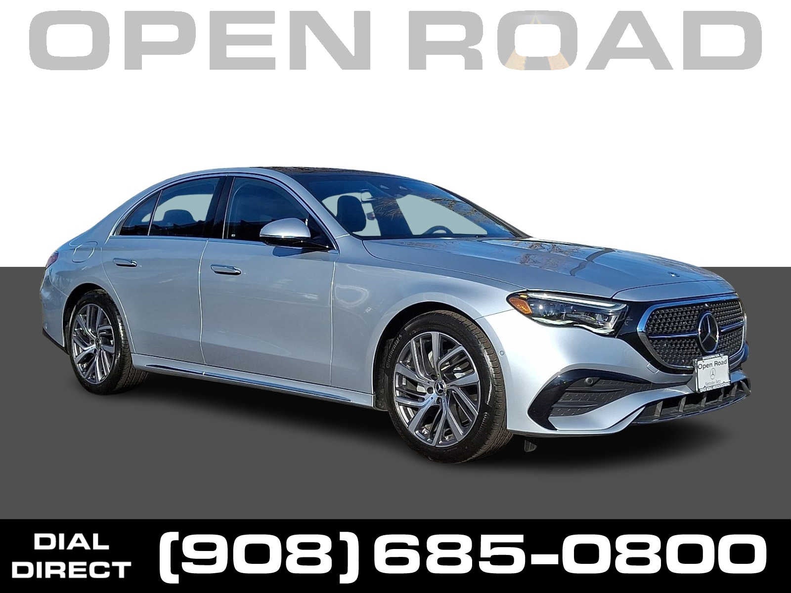 2026 Mercedes-Benz E-Class E 350 4MATIC® Sedan