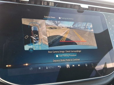 2026 Mercedes-Benz E-Class E 350 4MATIC® Sedan