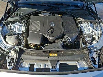 2026 Mercedes-Benz E-Class E 350 4MATIC® Sedan