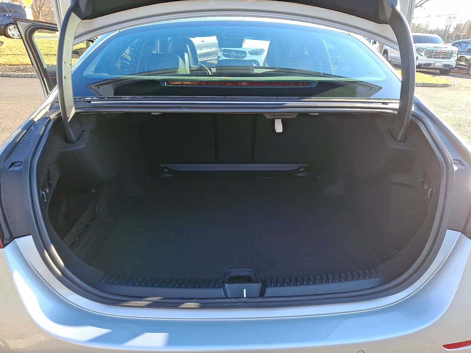 2026 Mercedes-Benz E-Class E 350 4MATIC® Sedan