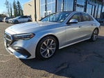2026 Mercedes-Benz E-Class E 350 4MATIC® Sedan