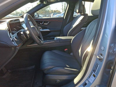 2026 Mercedes-Benz E-Class E 350 4MATIC® Sedan