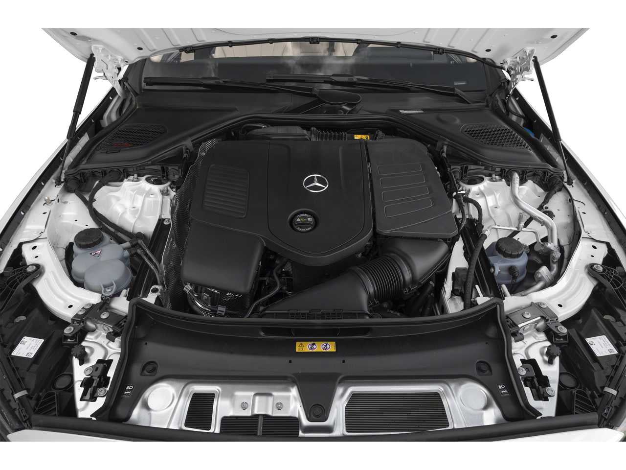 2026 Mercedes-Benz E-Class E 350 4MATIC® Sedan