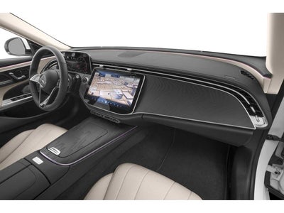 2026 Mercedes-Benz E-Class E 350 4MATIC® Sedan
