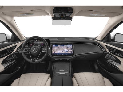 2026 Mercedes-Benz E-Class E 350 4MATIC® Sedan