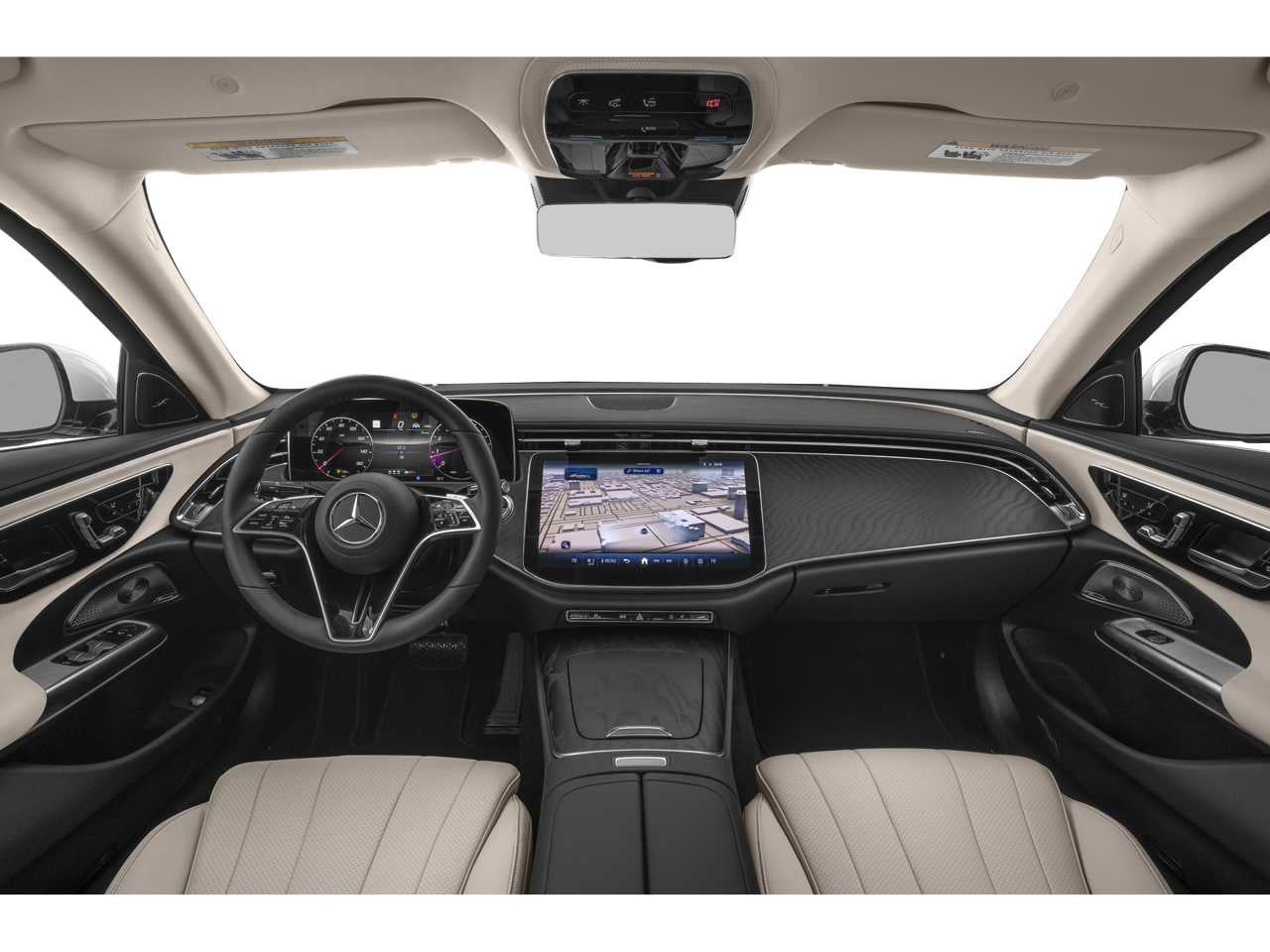 2026 Mercedes-Benz E-Class E 350 4MATIC® Sedan