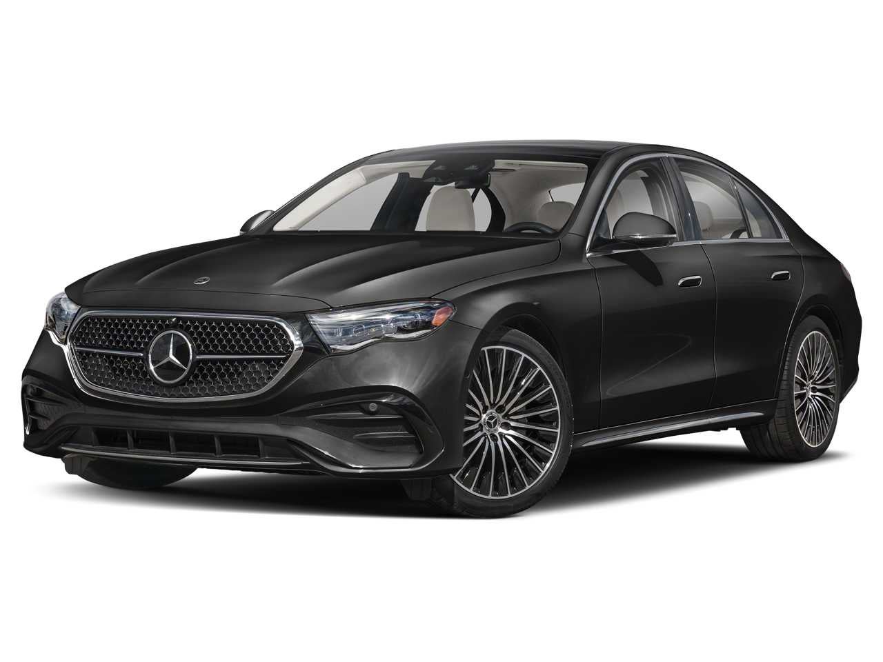 2026 Mercedes-Benz E-Class E 350 4MATIC® Sedan