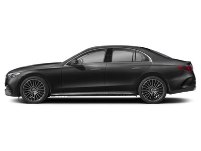 2026 Mercedes-Benz E-Class E 350 4MATIC® Sedan