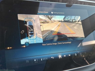 2026 Mercedes-Benz E-Class E 350 4MATIC® Sedan