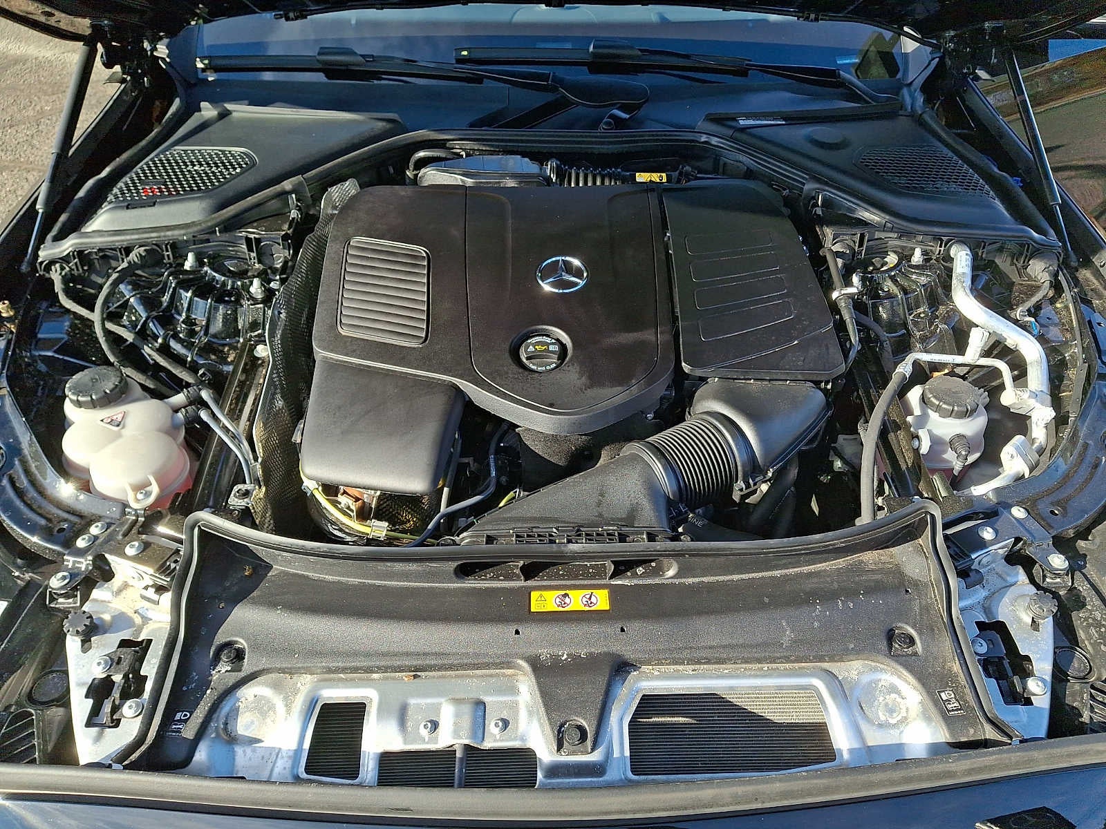 2026 Mercedes-Benz E-Class E 350 4MATIC® Sedan