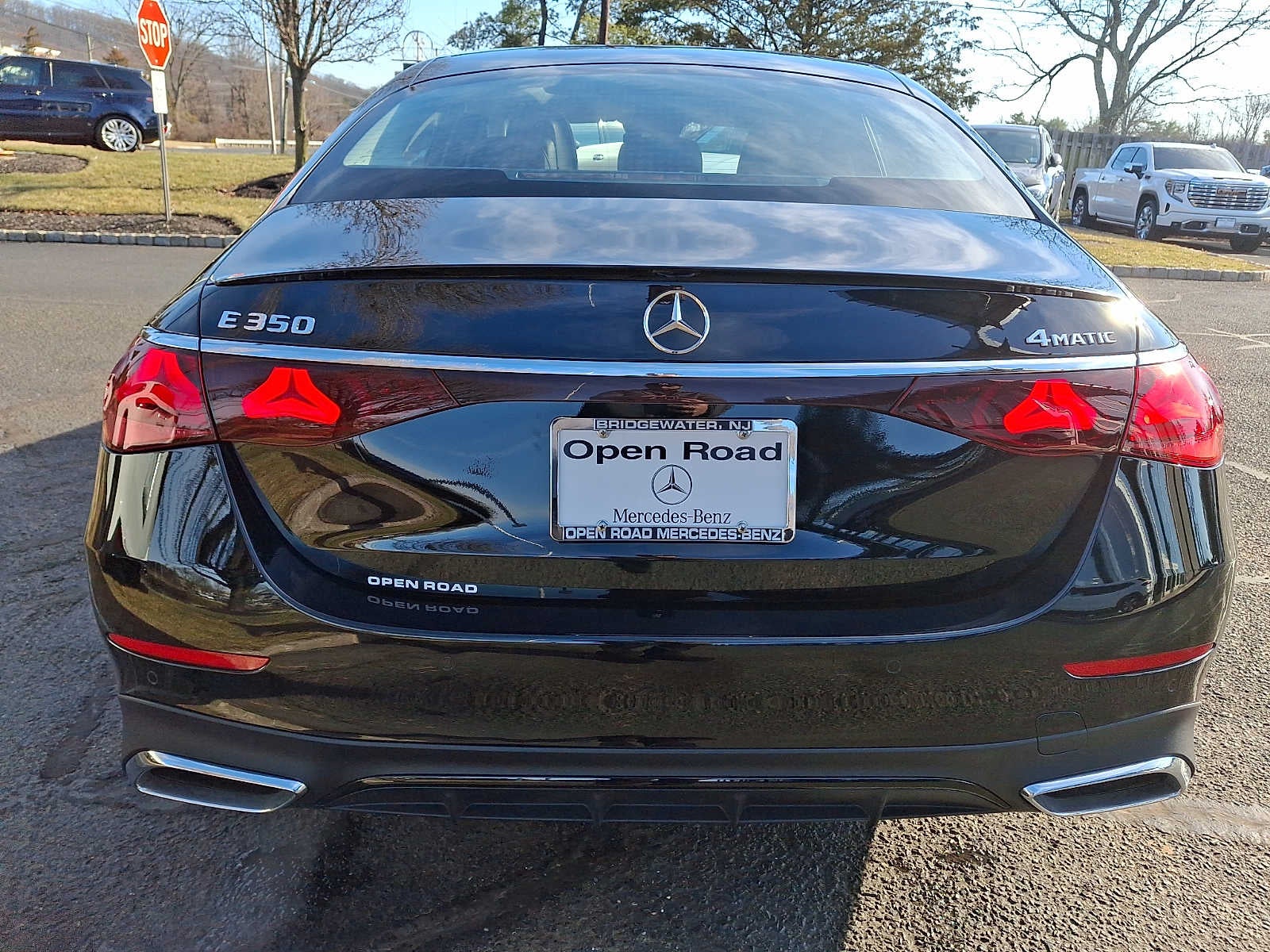 2026 Mercedes-Benz E-Class E 350 4MATIC® Sedan