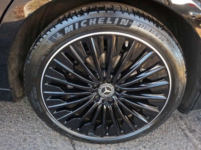 2026 Mercedes-Benz E-Class E 350 4MATIC® Sedan