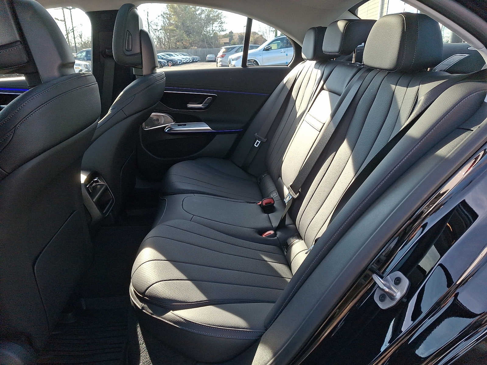 2026 Mercedes-Benz E-Class E 350 4MATIC® Sedan