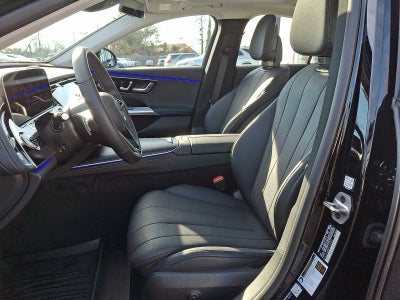 2026 Mercedes-Benz E-Class E 350 4MATIC® Sedan
