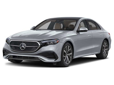 2027 Mercedes-Benz E-Class E 350 4MATIC® Sedan