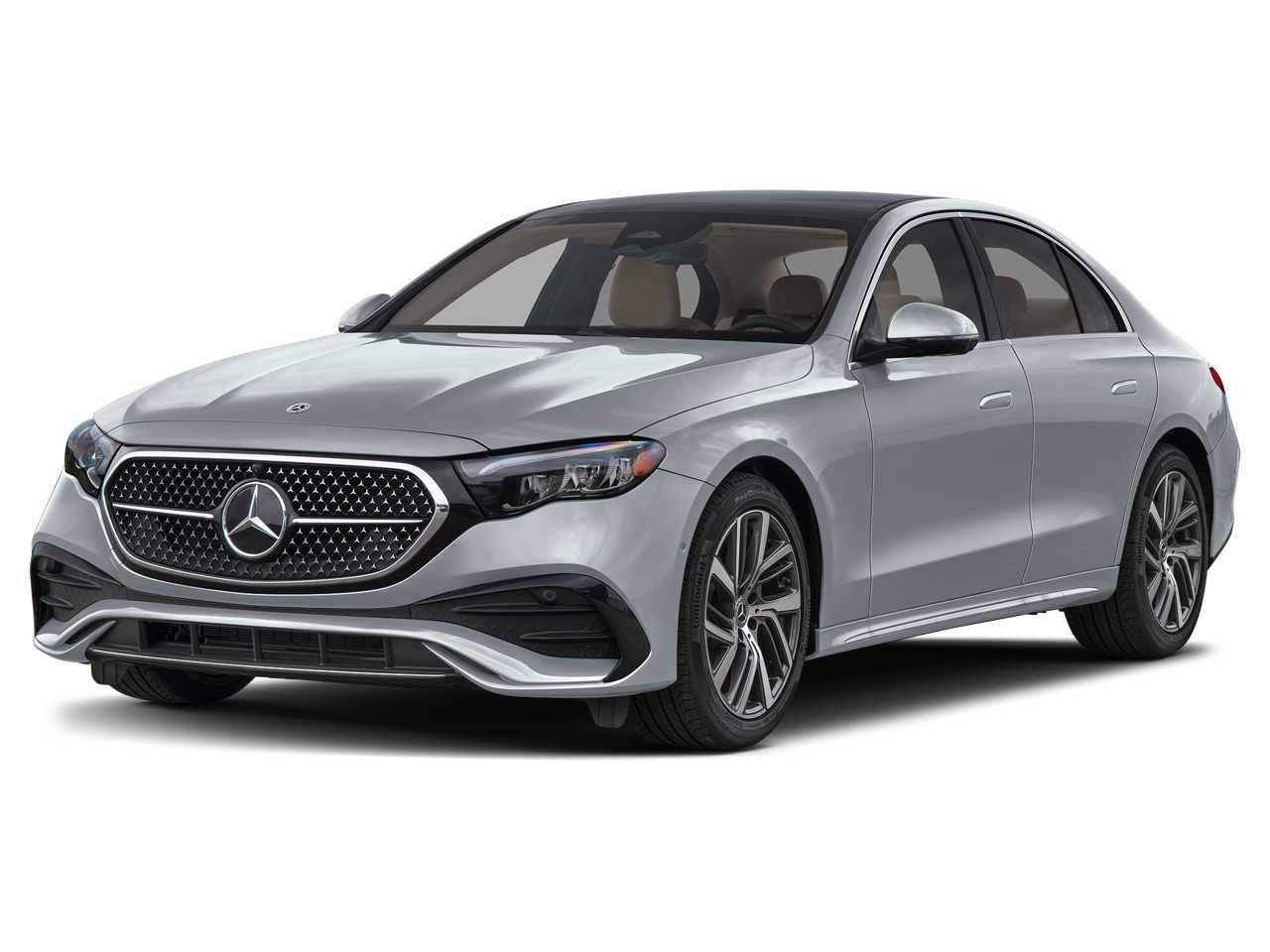 2027 Mercedes-Benz E-Class E 350 4MATIC® Sedan