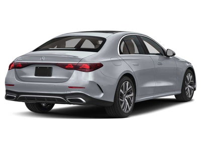 2027 Mercedes-Benz E-Class E 350 4MATIC® Sedan