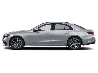 2027 Mercedes-Benz E-Class E 350 4MATIC® Sedan