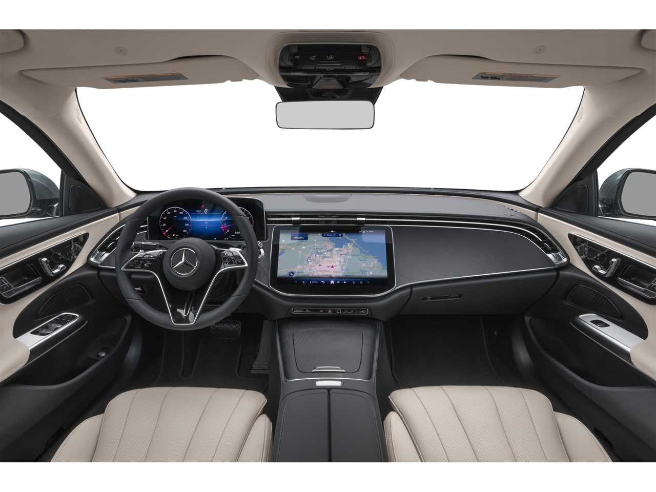 2027 Mercedes-Benz E-Class E 350 4MATIC® Sedan