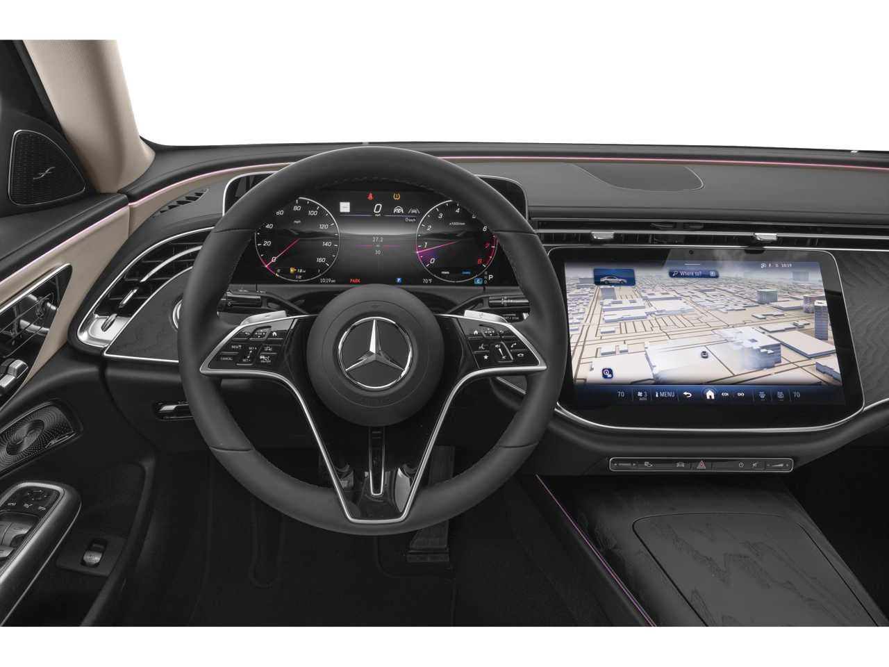 2026 Mercedes-Benz E-Class E 350 4MATIC® Sedan
