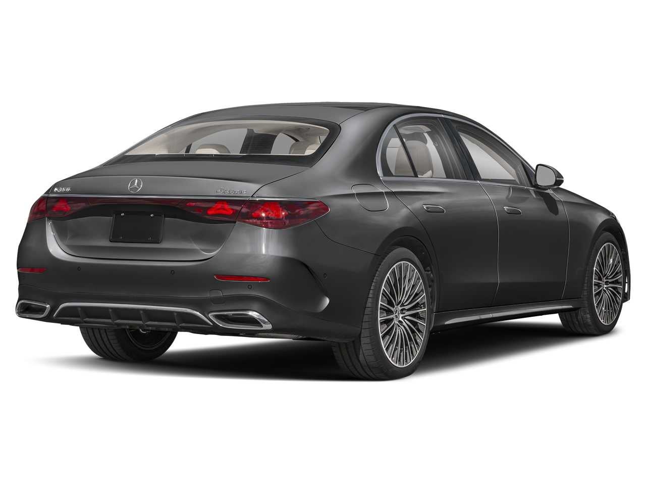 2026 Mercedes-Benz E-Class E 350 4MATIC® Sedan