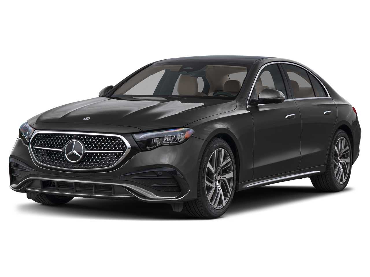 2027 Mercedes-Benz E-Class E 350 4MATIC® Sedan