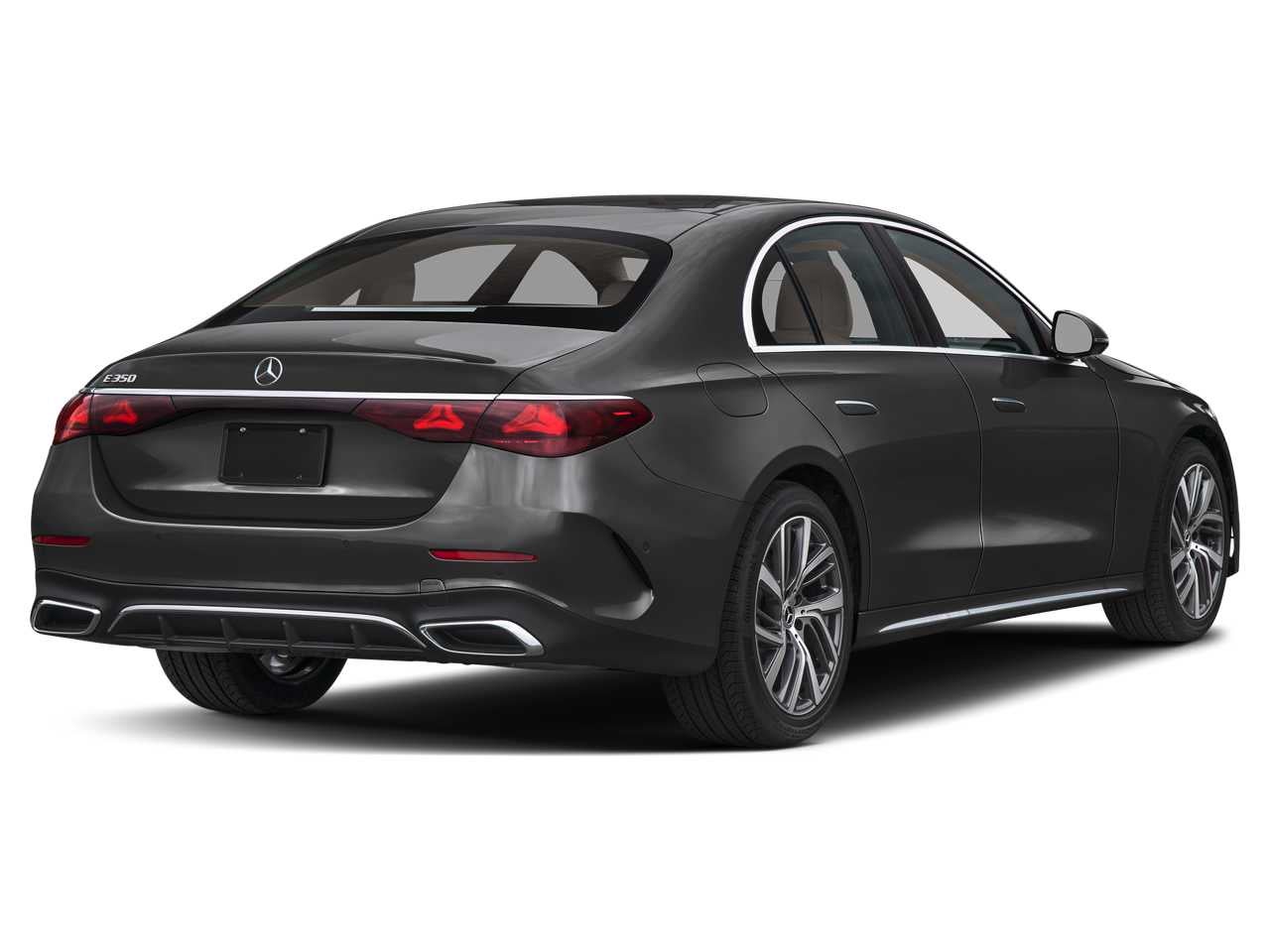 2027 Mercedes-Benz E-Class E 350 4MATIC® Sedan